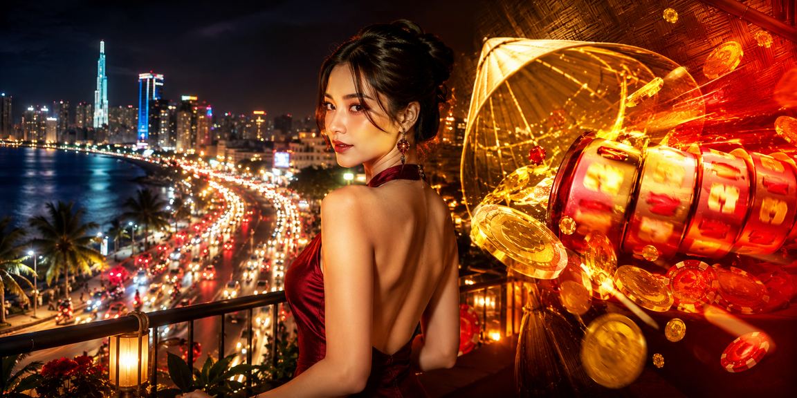 Người chơi tận hưởng game slot điện tử tại Hồ Chí Minh